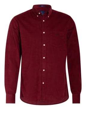 GANT Cordhemd Regular Fit