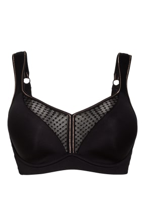 SIMONE PÉRÈLE Sport-BH HARMONY mit Glitzergarn