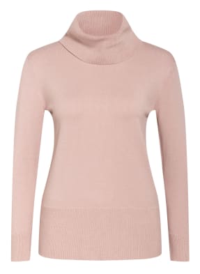 MORE & MORE Rollkragenpullover