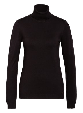 MORE & MORE Rollkragenpullover