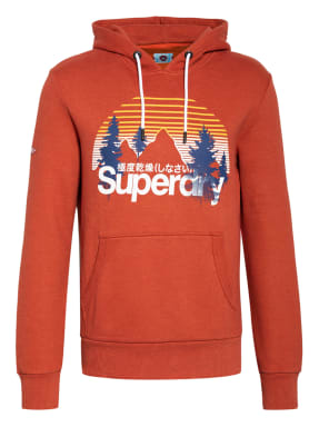 Superdry Hoodie WILDERNESS