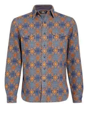 RRL Jacquard-Jacke