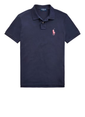 POLO RALPH LAUREN Piqué-Poloshirt Custom Slim Fit