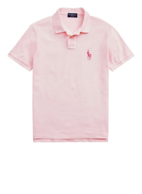 POLO RALPH LAUREN Piqué-Poloshirt Custom Slim Fit
