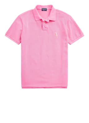 POLO RALPH LAUREN Piqué-Poloshirt Custom Slim Fit
