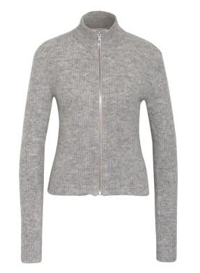 GANNI Strickjacke mit Alpaka