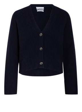 GANNI Strickjacke