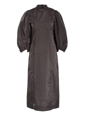 GANNI Kleid mit 3/4-Arm