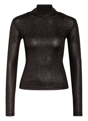 Dondup Longsleeve DOLCE VITA mit Glitzergarn