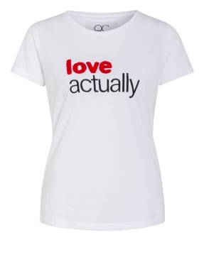 QUANTUM COURAGE T-Shirt LOVE ACTUALLY