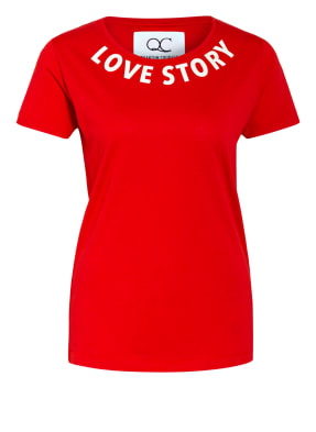 QUANTUM COURAGE T-Shirt LOVE STORY