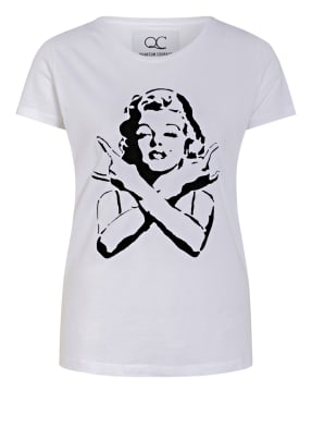 QUANTUM COURAGE T-Shirt ROCK N ROLL