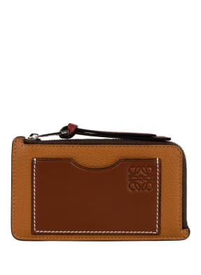 LOEWE Kartenetui mit Münzfach