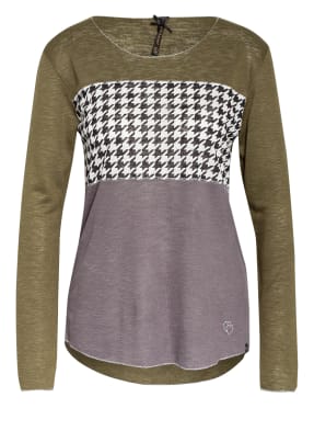 KEY LARGO Pullover EGG