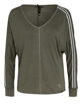 KEY LARGO Pullover MARIE mit Galonstreifen