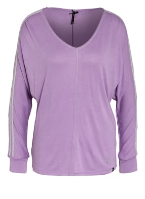 KEY LARGO Pullover MARIE mit Galonstreifen