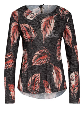 KEY LARGO Pullover ROBIN mit Glitzergarn