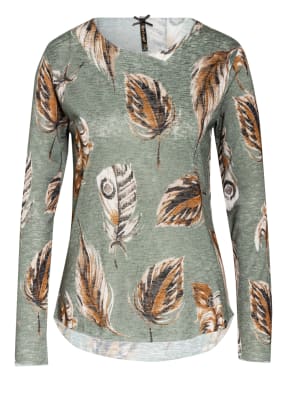 KEY LARGO Pullover ROBIN mit Glitzergarn