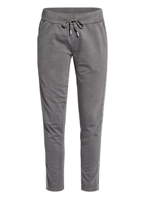 KEY LARGO Sweatpants mit Galonstreifen