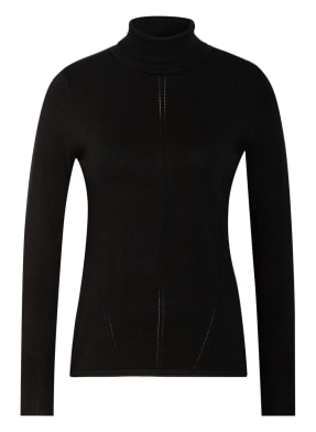 comma Rollkragenpullover