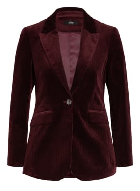 s.Oliver BLACK LABEL Cordblazer