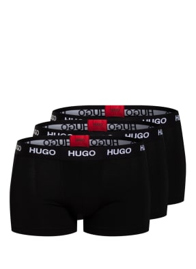 HUGO 3er-Pack Boxershorts