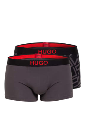 HUGO 2er-Pack Boxershorts