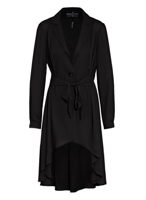 FRANK LYMAN Chiffon-Blazer mit 3/4-Arm