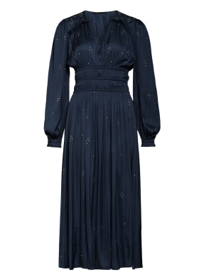maje Kleid RIANNI mit Schmucksteinbesatz