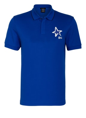 BOSS Piqué-Poloshirt PARLAY