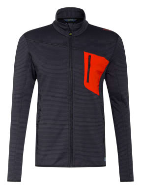me°ru' Fleecejacke DUNDEE