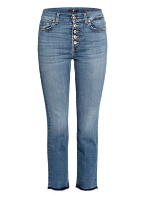 7 for all mankind Jeans THE STRAIGHT CROP 