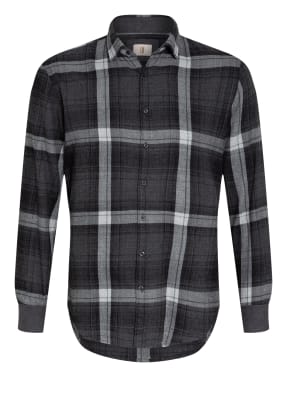 Q1 Manufaktur Flanellhemd Slim Fit
