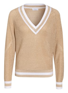 CLAUDIE PIERLOT Pullover MYCHIC mit Glitzergarn