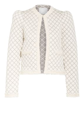 sandro Blazer mit Glitzergarn