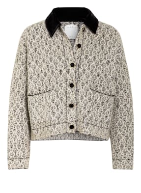 sandro Strickjacke