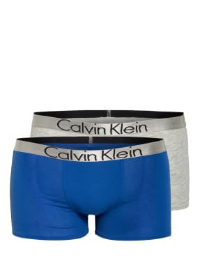 Calvin Klein 2er-Pack Boxershorts CUSTOMIZED STRETCH 
