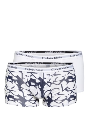 Calvin Klein 2er-Pack Boxershorts MODERN COTTON 