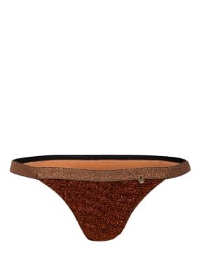 LOVE Stories Bikini-Hose WILD ROSE mit Glitzergarn