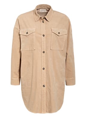 Marc O'Polo Oversized-Hemdbluse