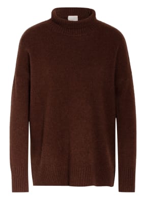 Mrs & HUGS Rollkragenpullover aus Cashmere