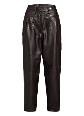 REMAIN BIRGER CHRISTENSEN Lederhose MARIONETTE