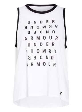 UNDER ARMOUR Tanktop LIVE