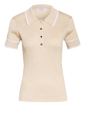 CLAUDIE PIERLOT Strickshirt METICULEUX mit Glitzergarn