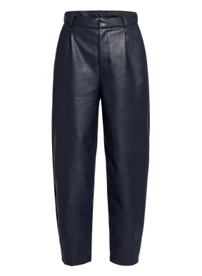 rich&royal 7/8-Hose in Lederoptik
