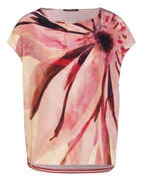 LUISA CERANO Blusenshirt im Materialmix