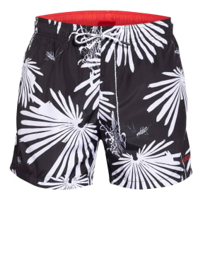 HUGO Badeshorts KYOTO
