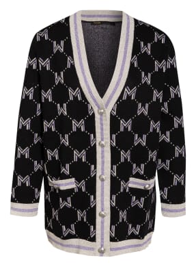 maje Strickjacke MARTCH mit Glitzergarn
