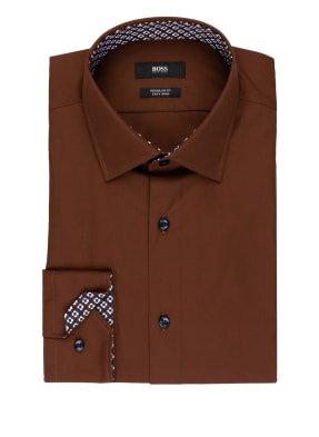 BOSS Hemd GORAS Regular Fit