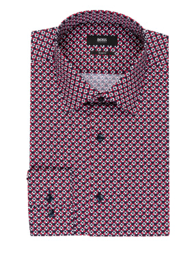 BOSS Hemd JANGO Slim Fit